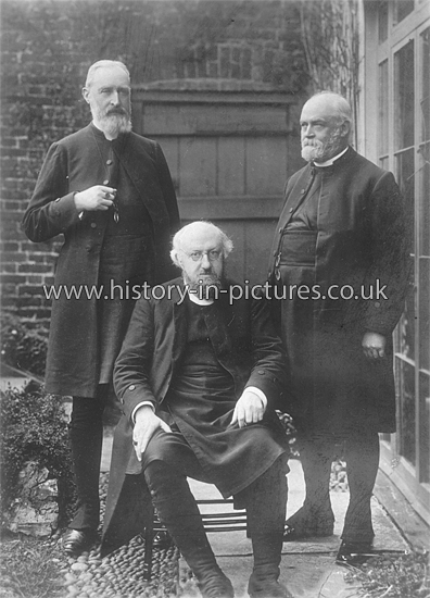 Bishops of Colchester, St Albans and Barking,